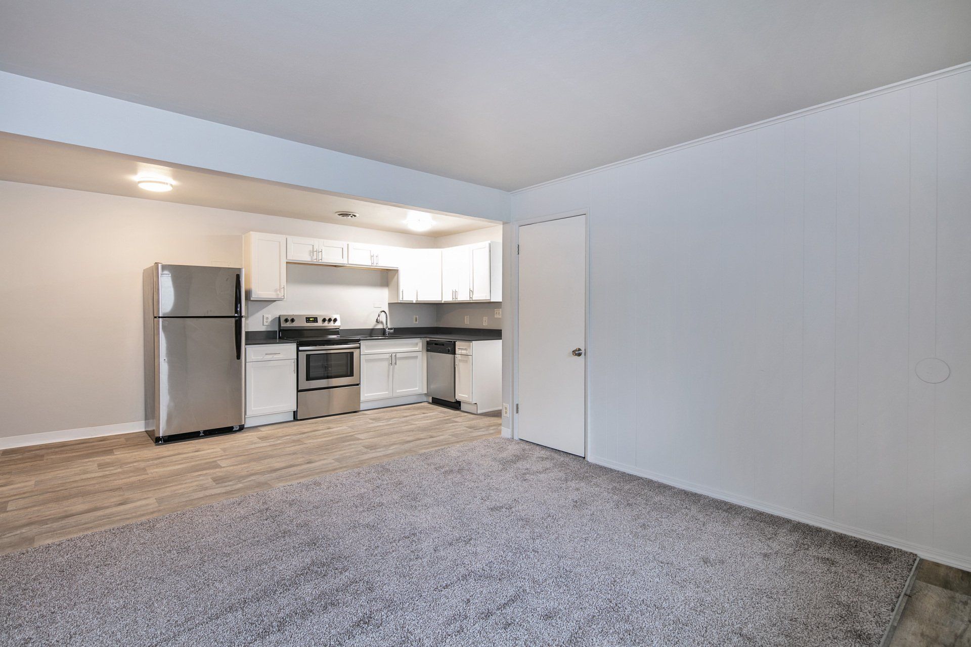 Cascade Court Apartment unit-