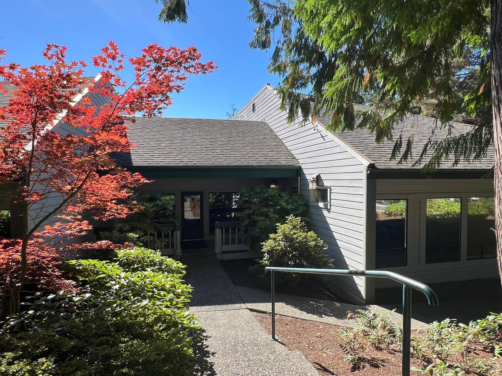 Cimworks Building entrance Kirkland WA