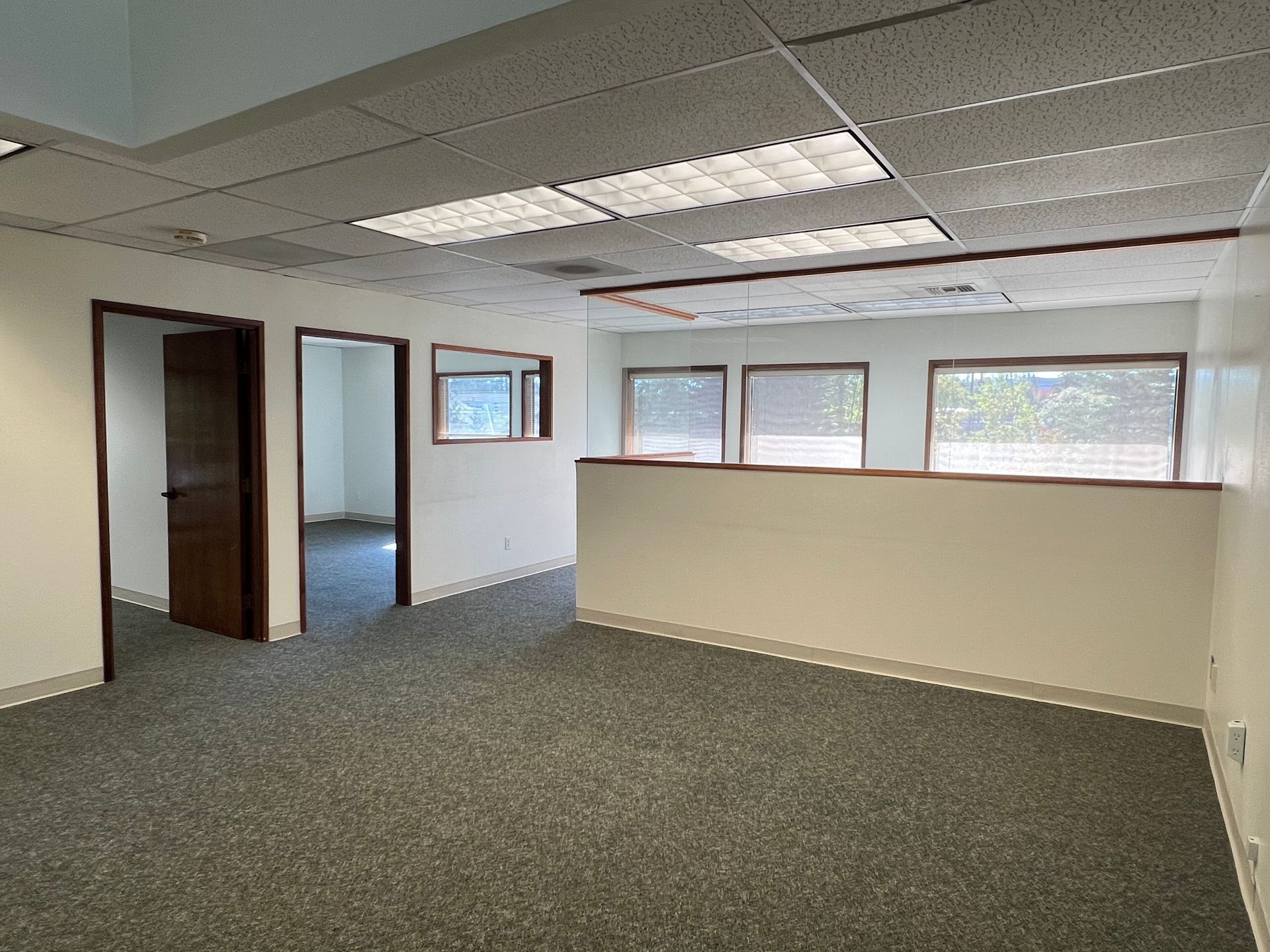 Cimworks Building interior - office space