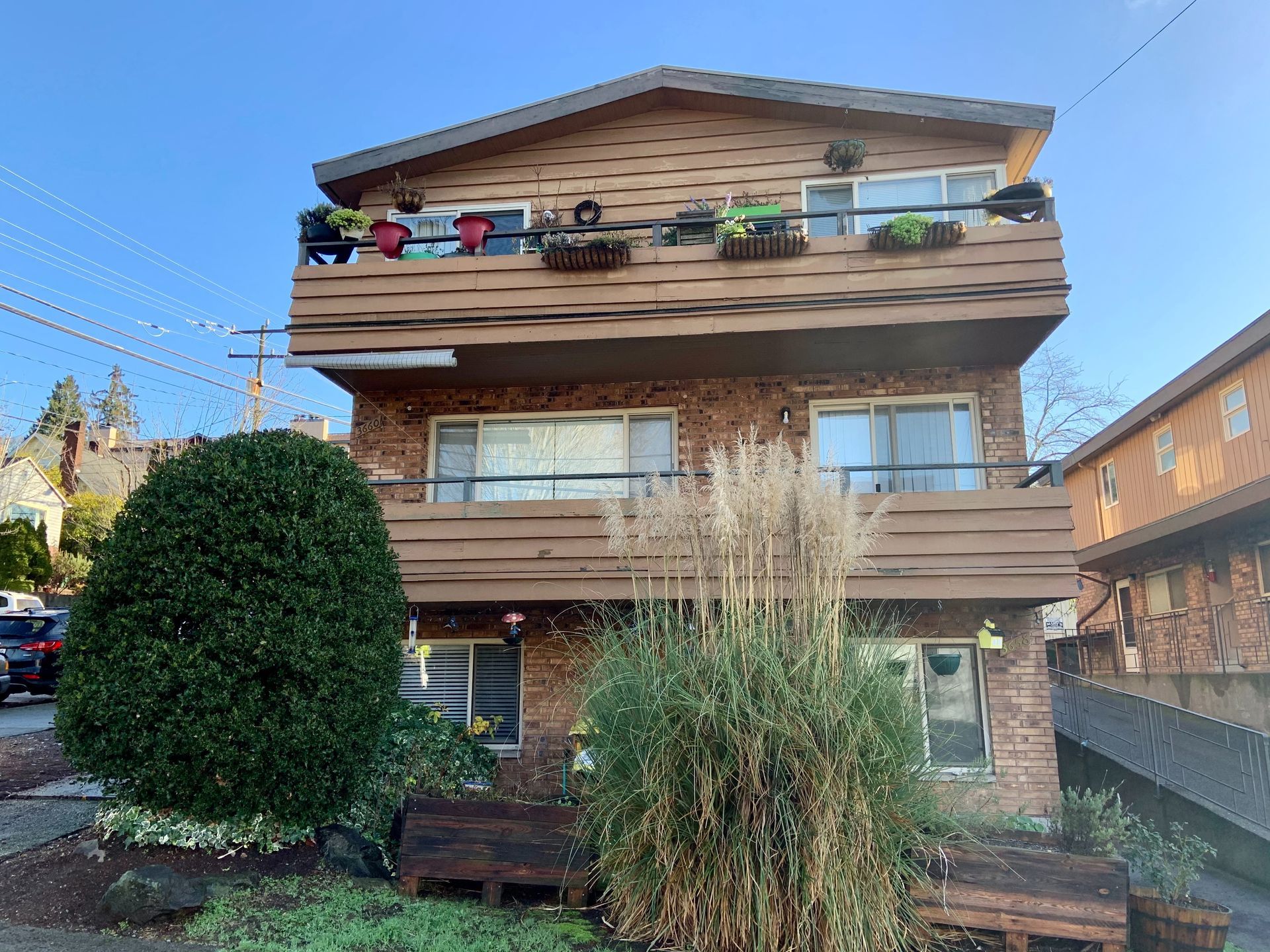 Phinney Ave Apartments building