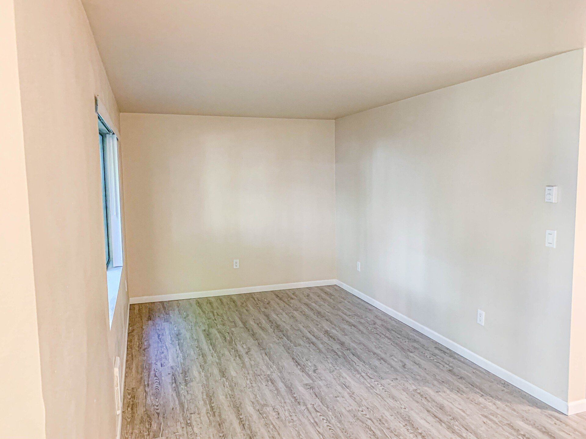 Room in a apartment