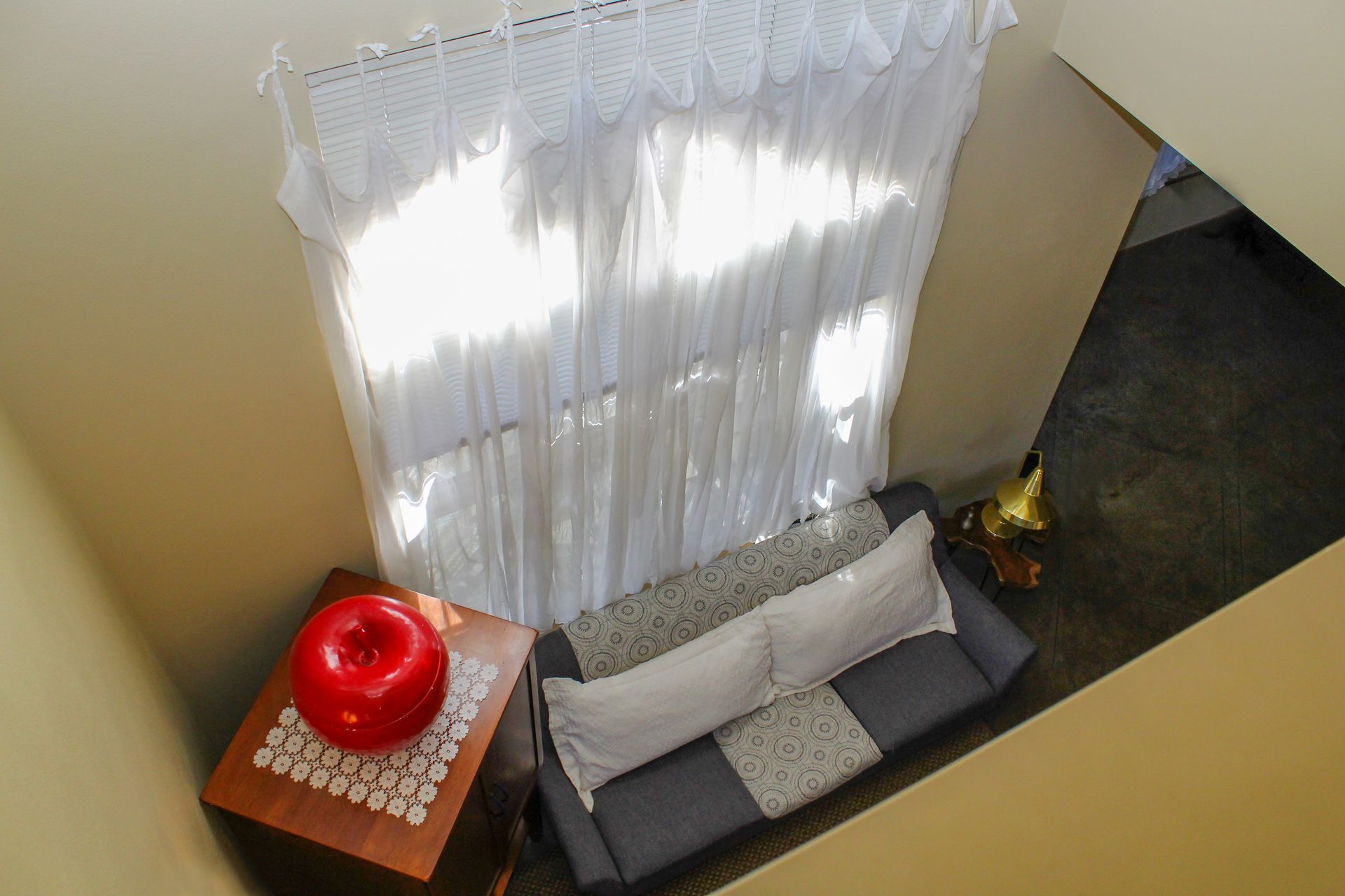 Fitzgerald Townhomes Interior club house space 