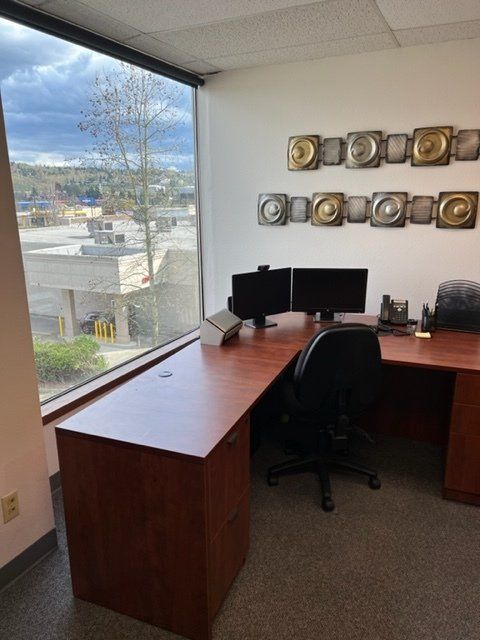 Office space at Cascade crest in Renton WA