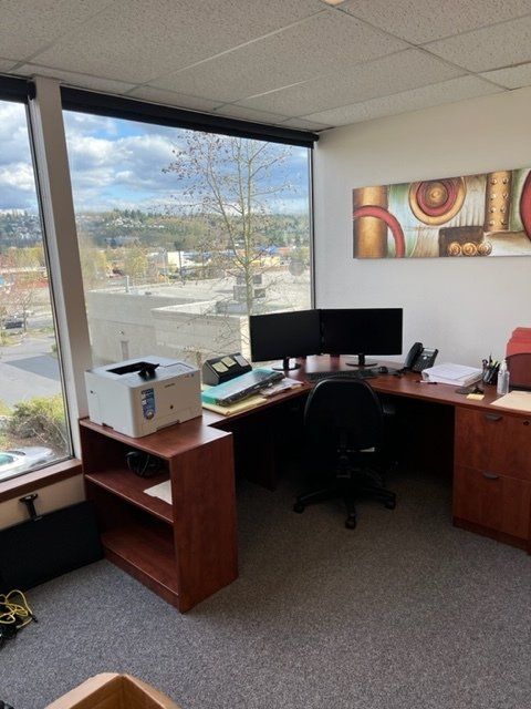 Office space at Cascade crest in Renton WA