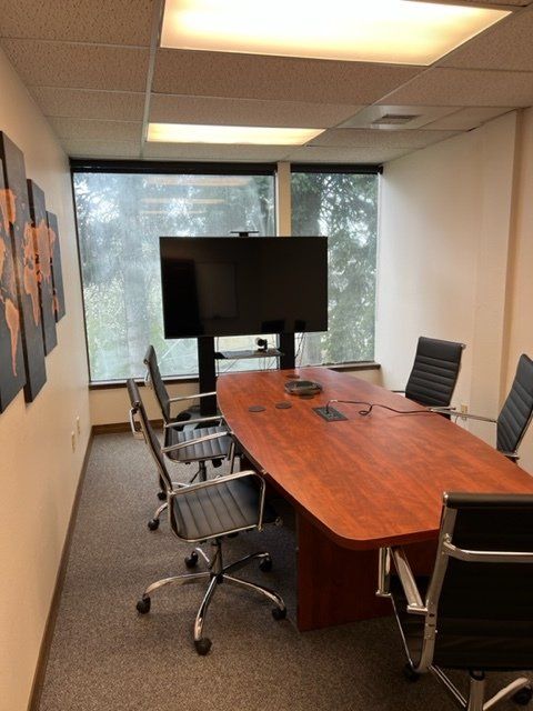Office space at Cascade crest in Renton WA