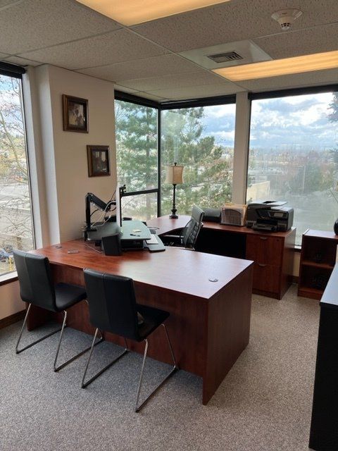 Office space at Cascade crest in Renton WA