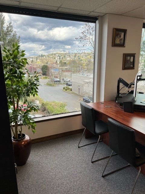 Office space at Cascade crest in Renton WA