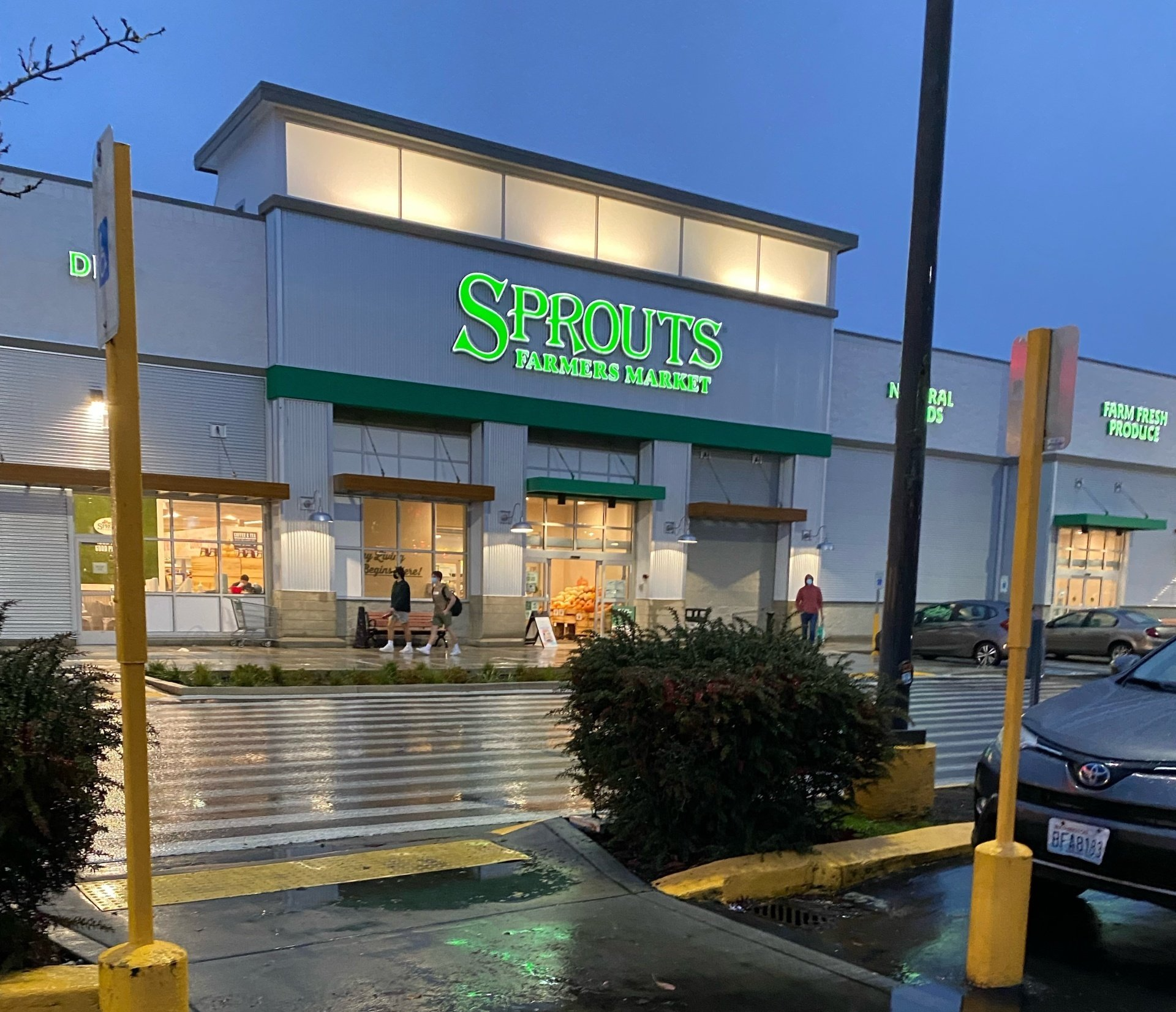 Sprouts Farmers Market