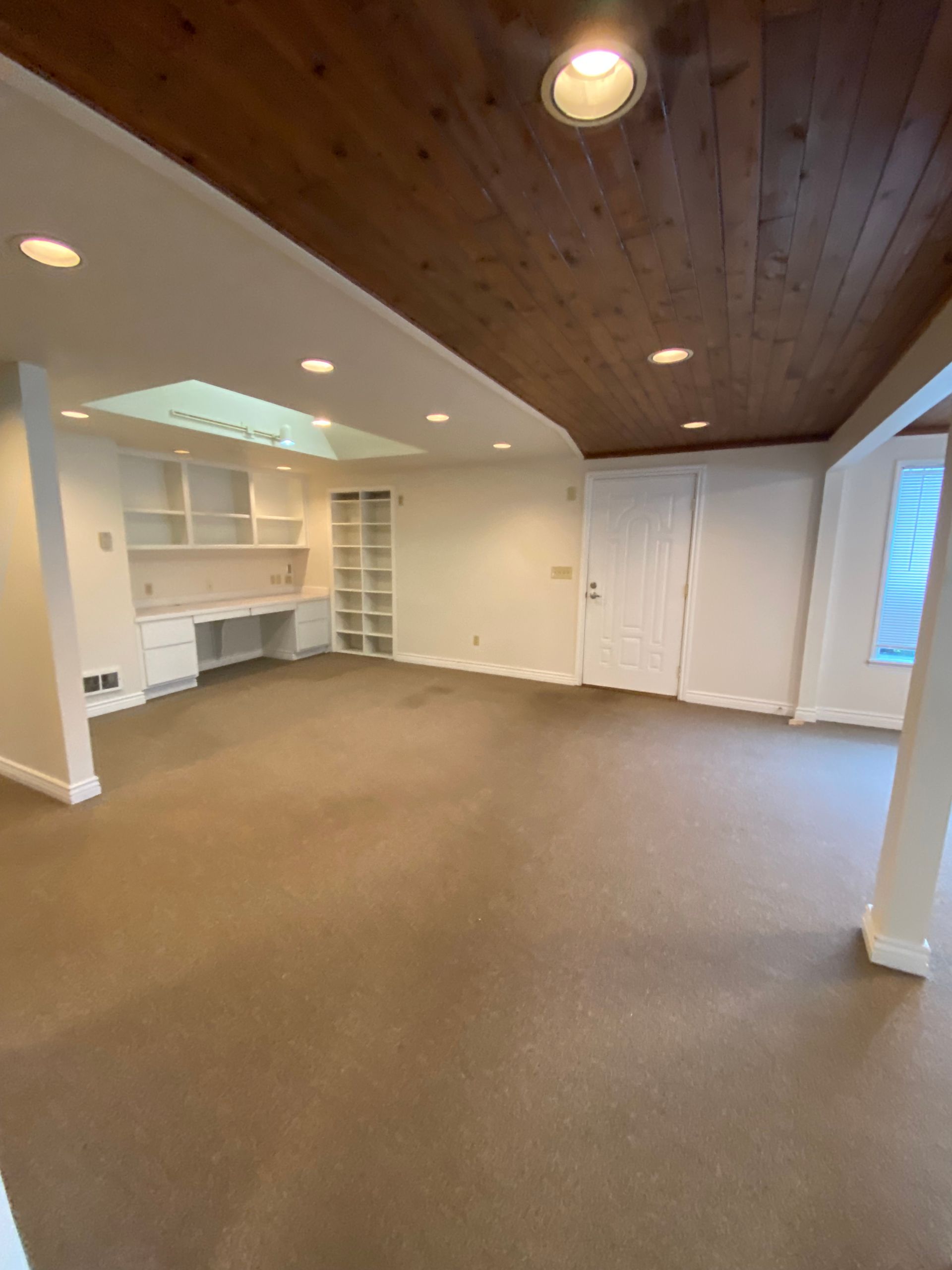 Interior of a unit at Puget Park Medical Center building in Everett, WA