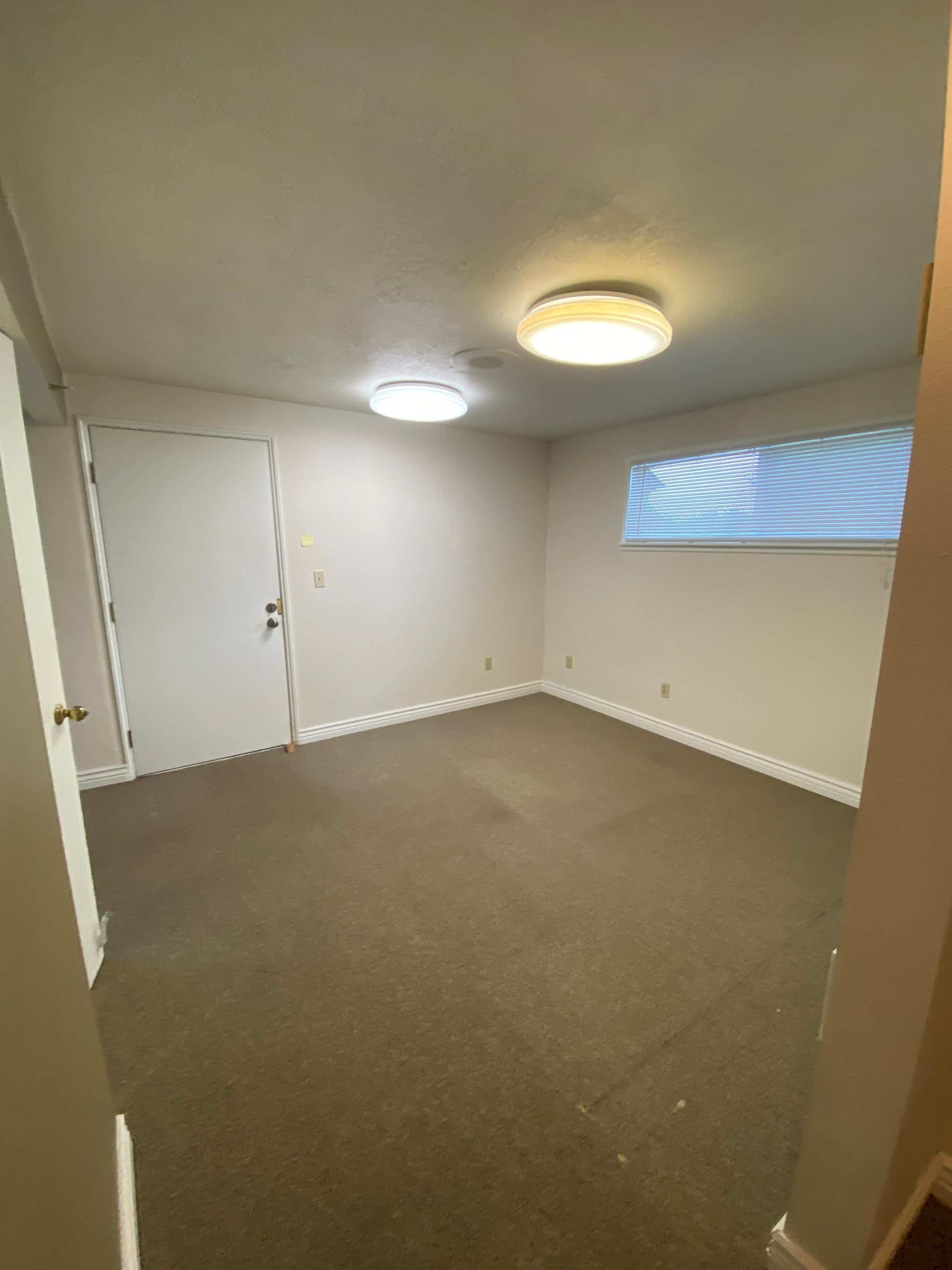 Interior of a unit at Puget Park Medical Center building in Everett, WA
