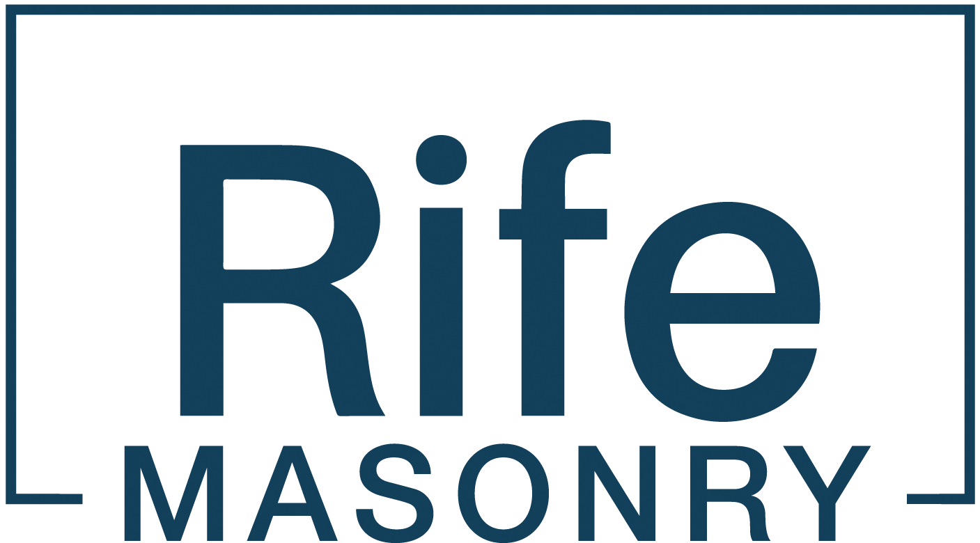 Rife Masonry Logo