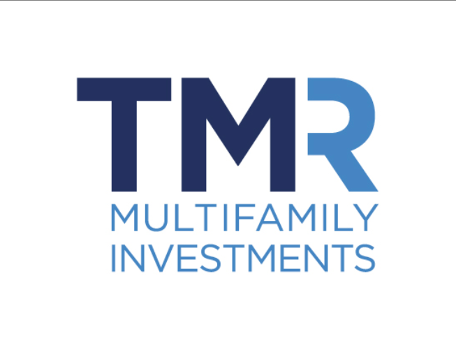 TMR Multifamily Investment Logo