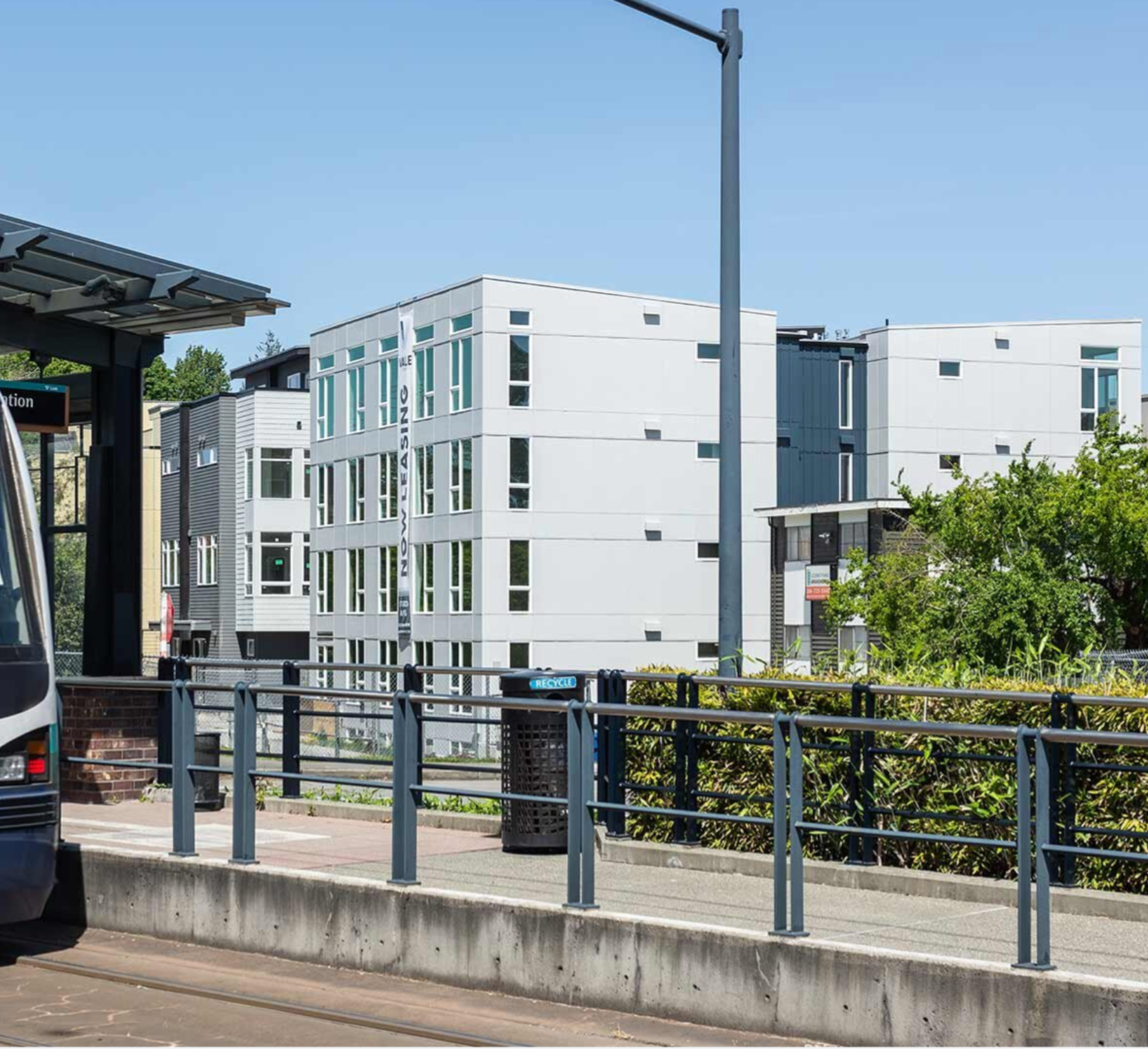 Vale Studio exterior