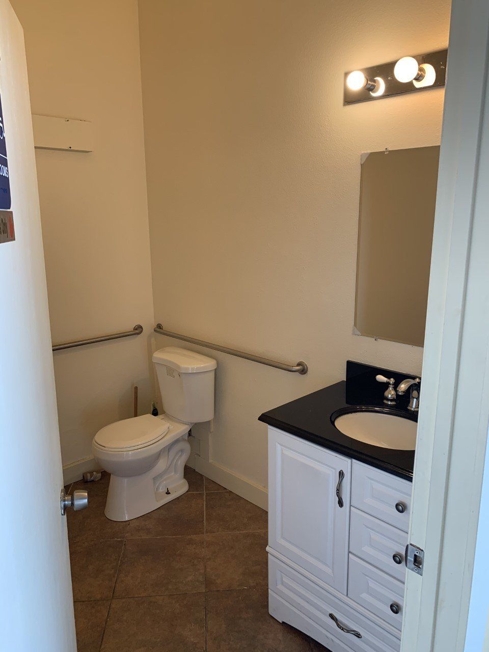 Interior of Gunny Sack Hill in Lynnwood, WA