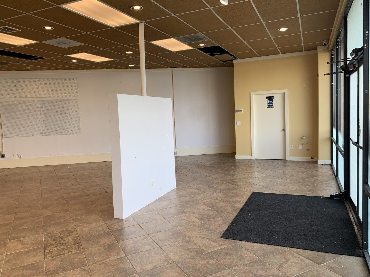 Interior of Gunny Sack Hill in Lynnwood, WA