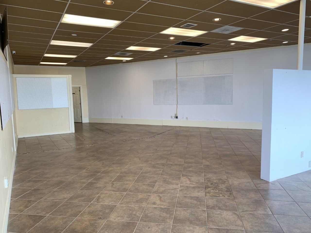 Interior of Gunny Sack Hill in Lynnwood, WA