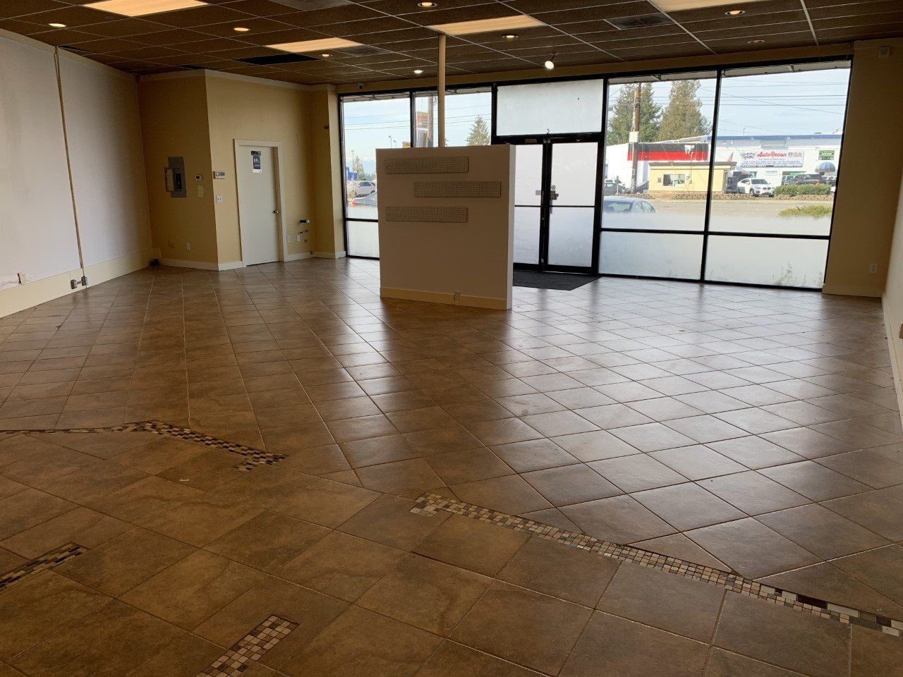 Interior of Gunny Sack Hill in Lynnwood, WA