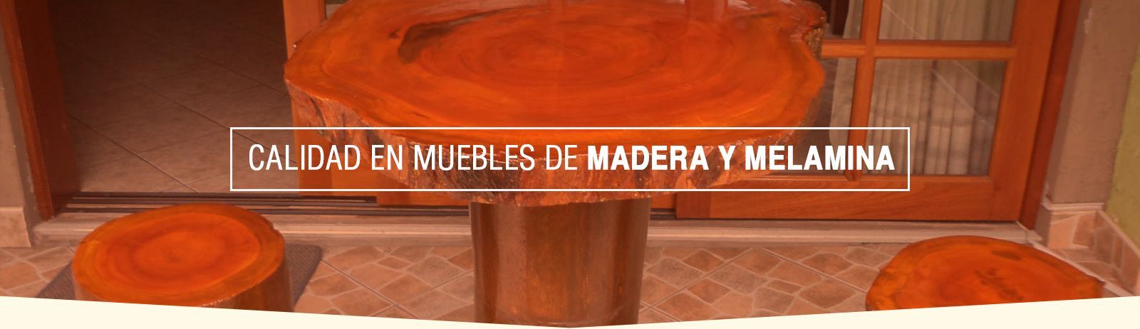 Carpintería Vargas - Fabricación de muebles en Lima