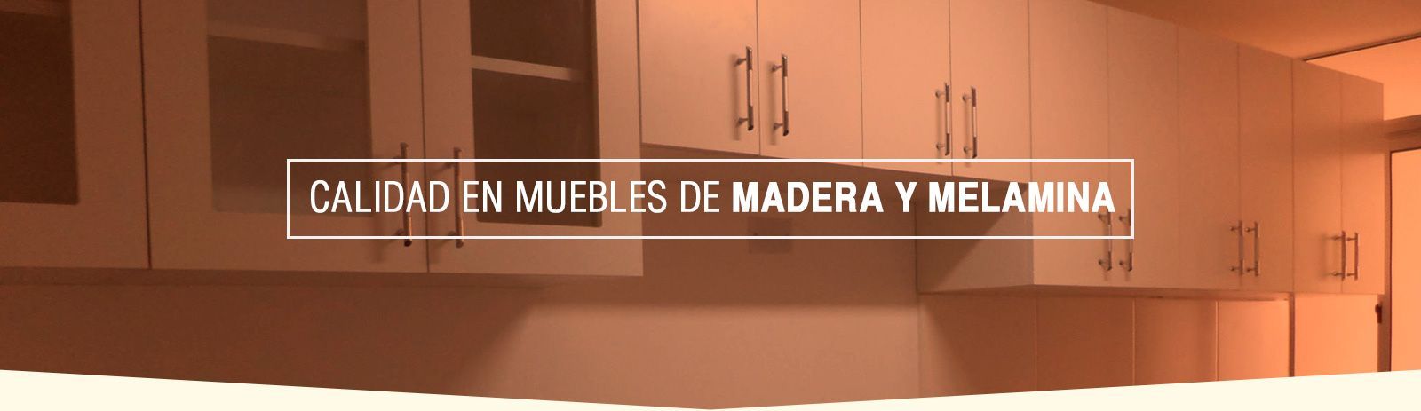 Carpintería Vargas - Fabricación de muebles en Lima