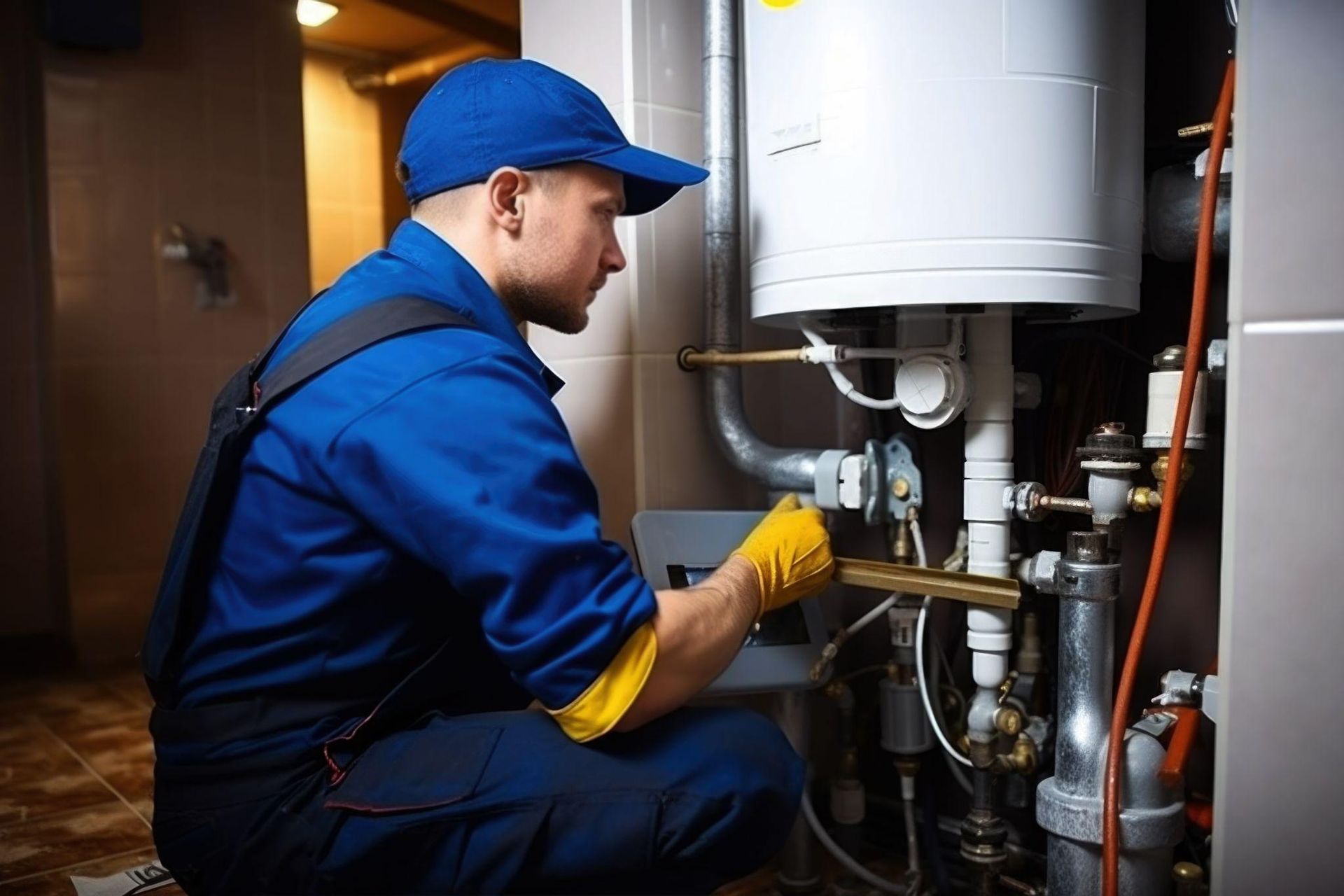 Gas Leak Detection & Emergency Response Guide | NOVA Gas
