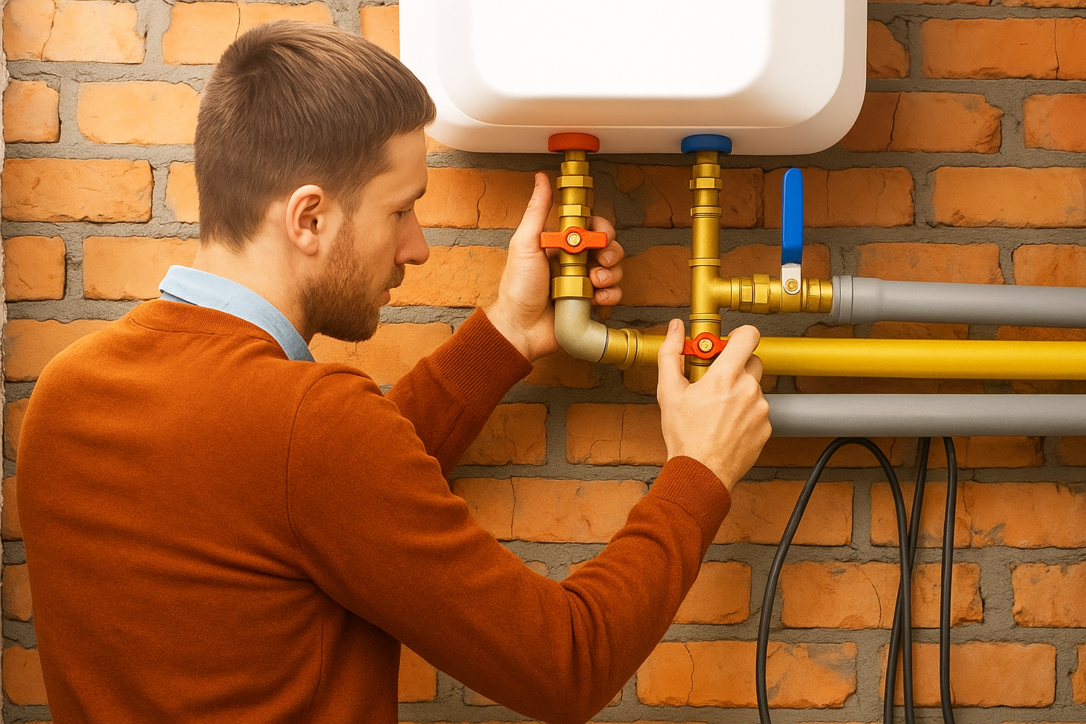 Common Issues Found During Gas Line Inspections