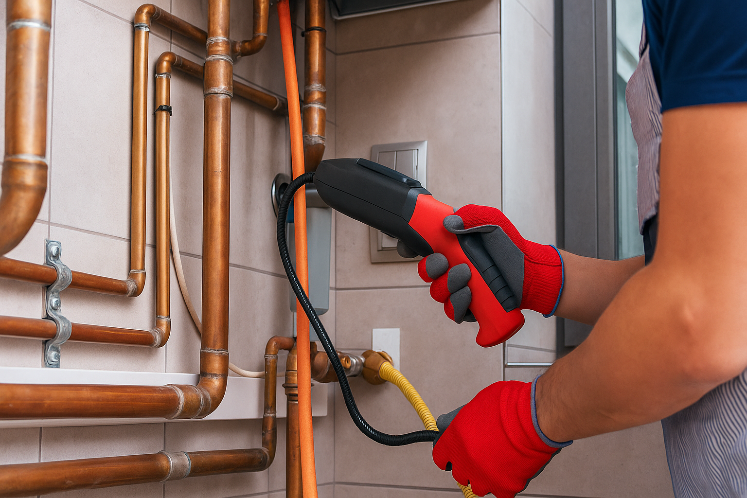 Future of Gas Line Safety and Replacement Practices