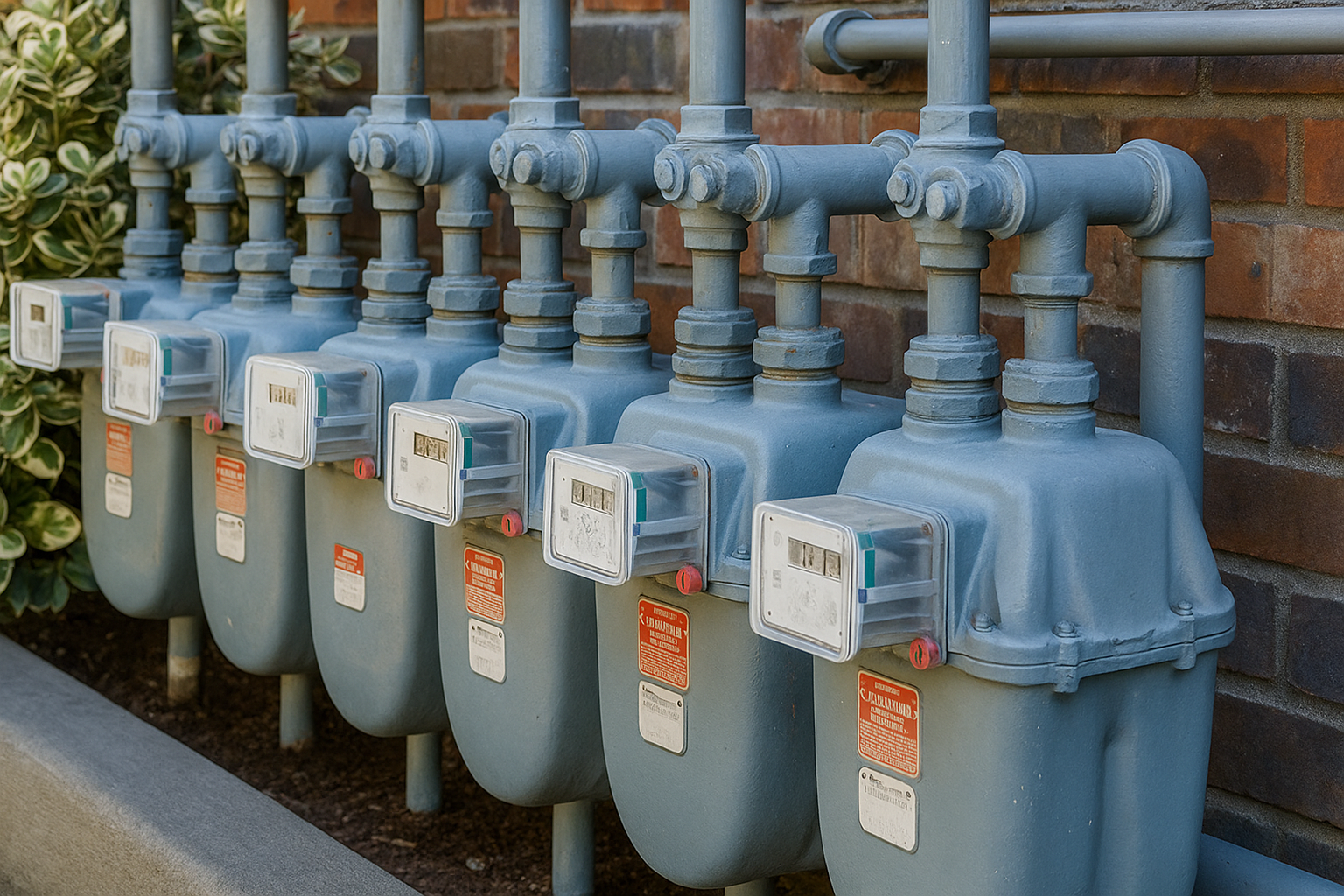 Manifold vs Series Gas Piping