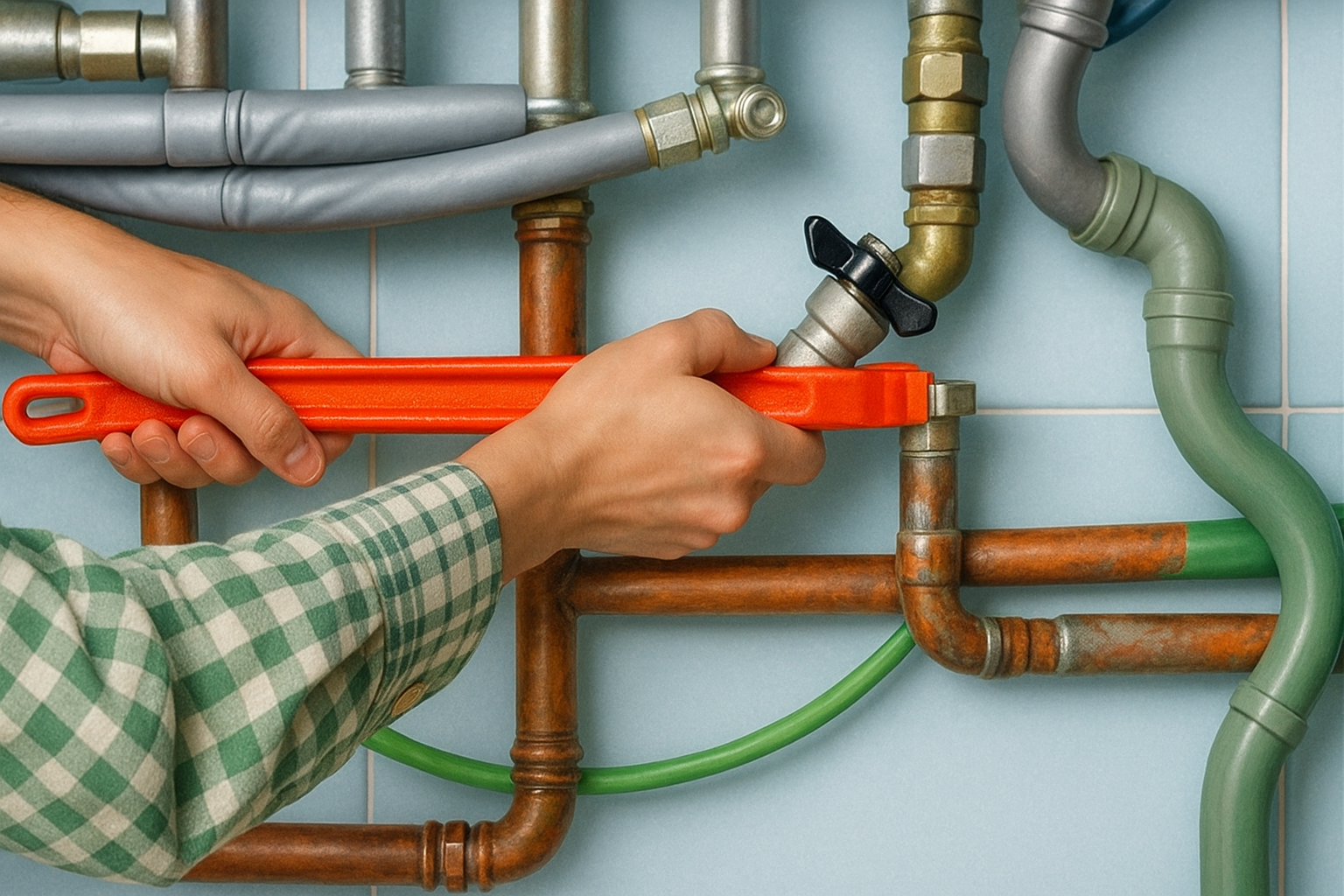 Modern Gas Line Replacement Methods