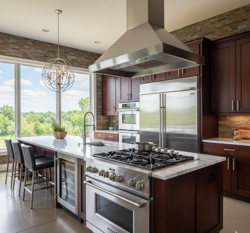 Natural Gas Appliances Home Value Virginia Buyers Are Looking For