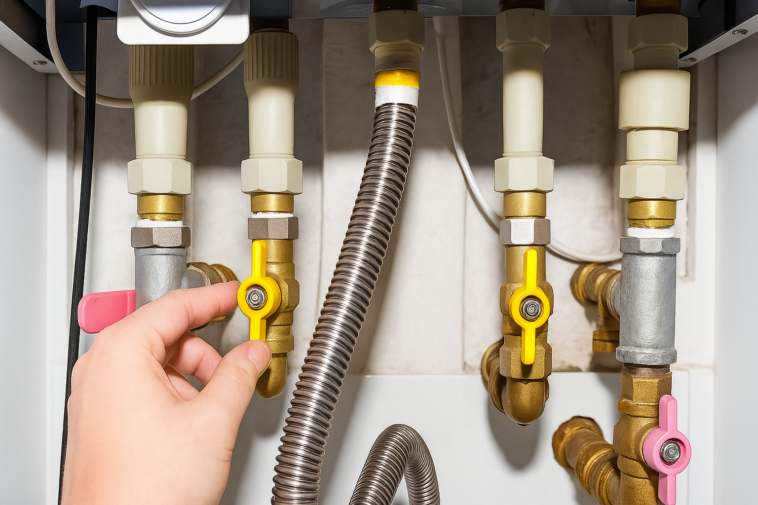 Steps to Take If You Suspect a Leak or Damage