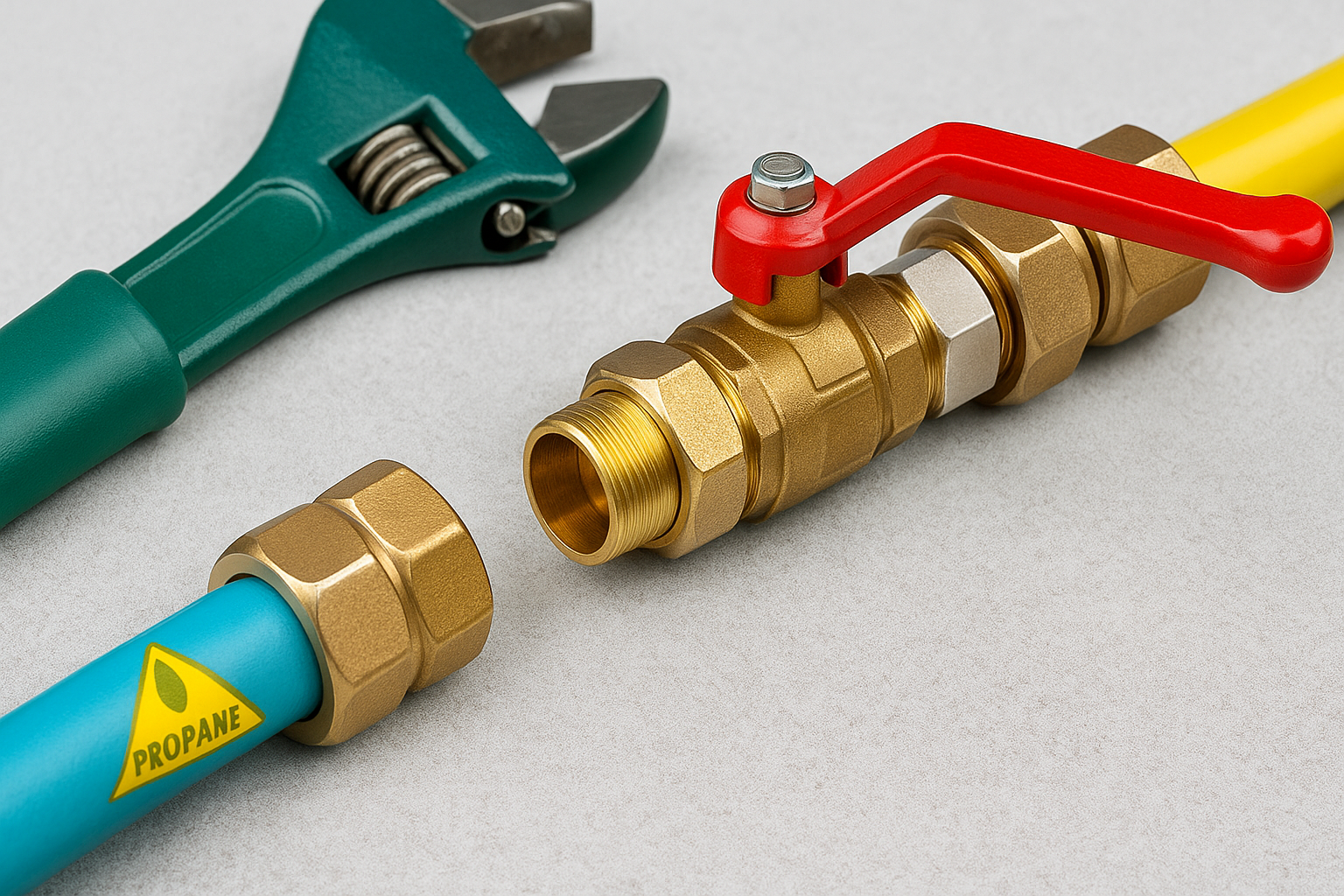 Top Warning Signs You Need Gas Line Replacement