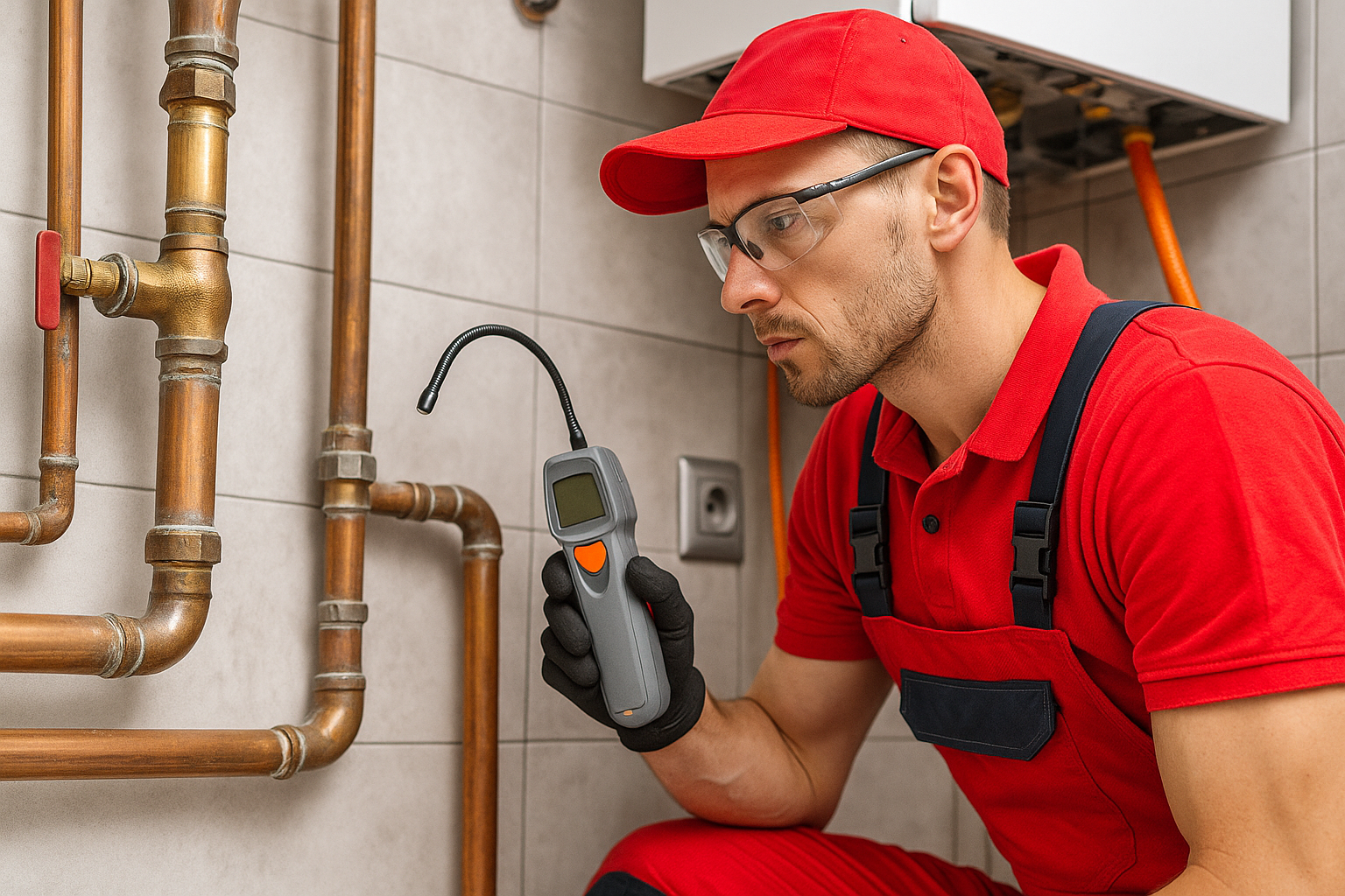 Types Of Gas Leaks