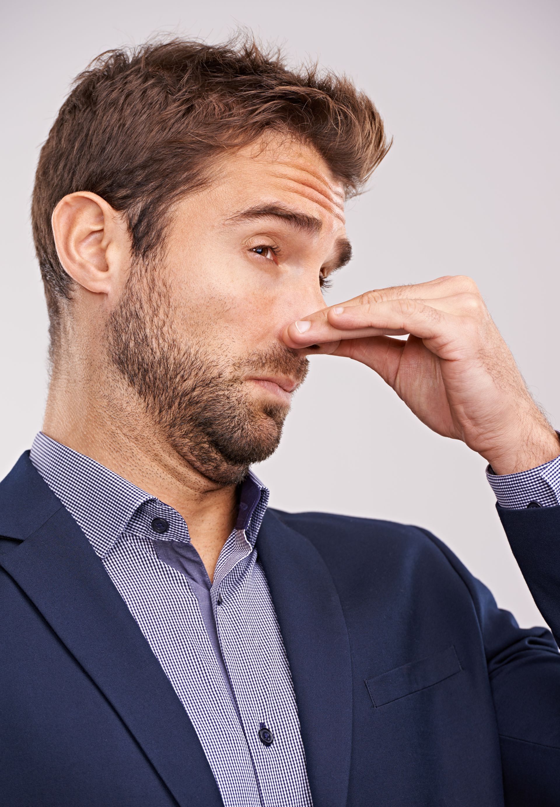 What About “Odor Fade”? Can It Make a Leak Undetectable?