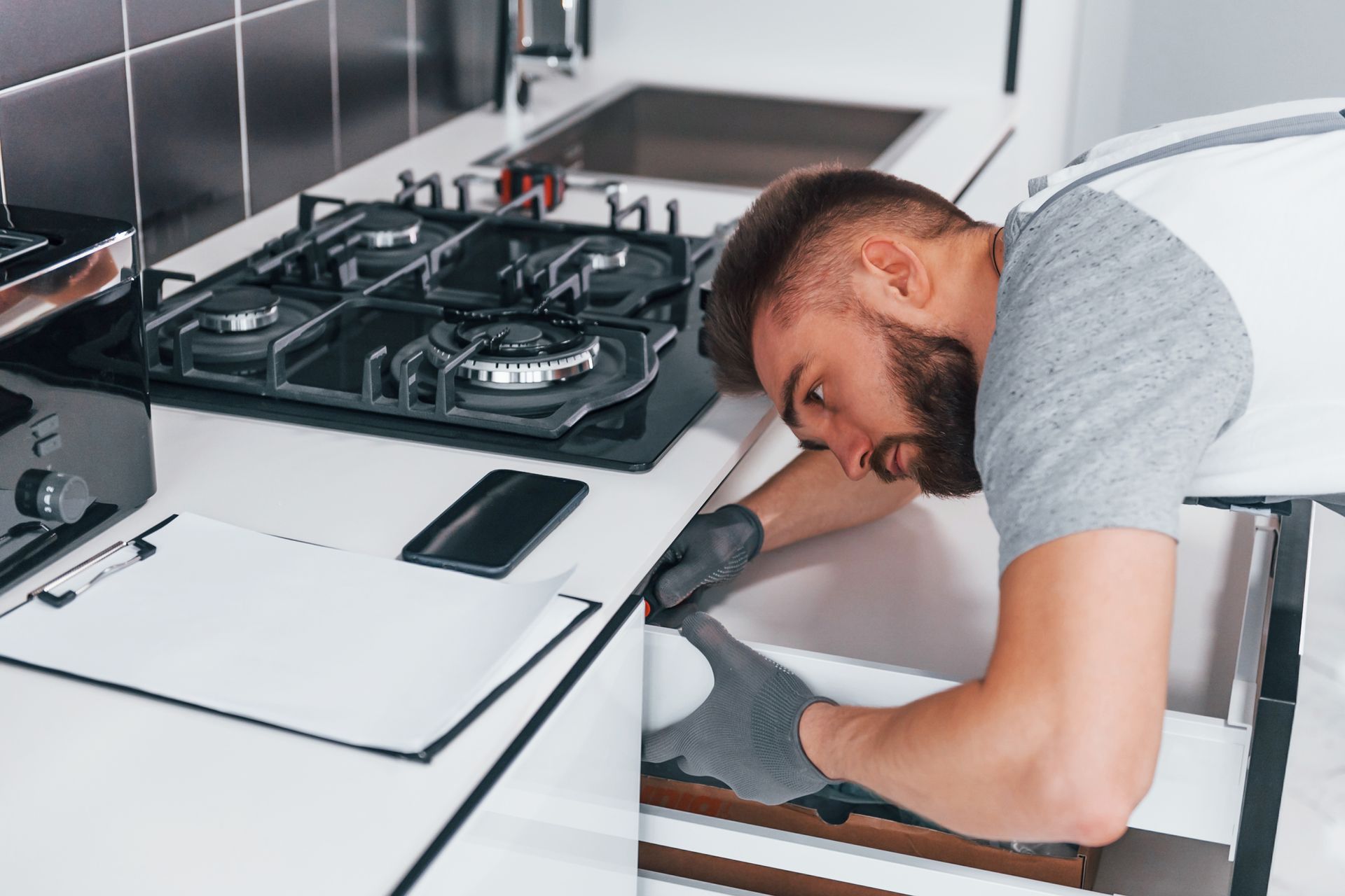 What to Do Immediately If You Suspect a Gas Leak