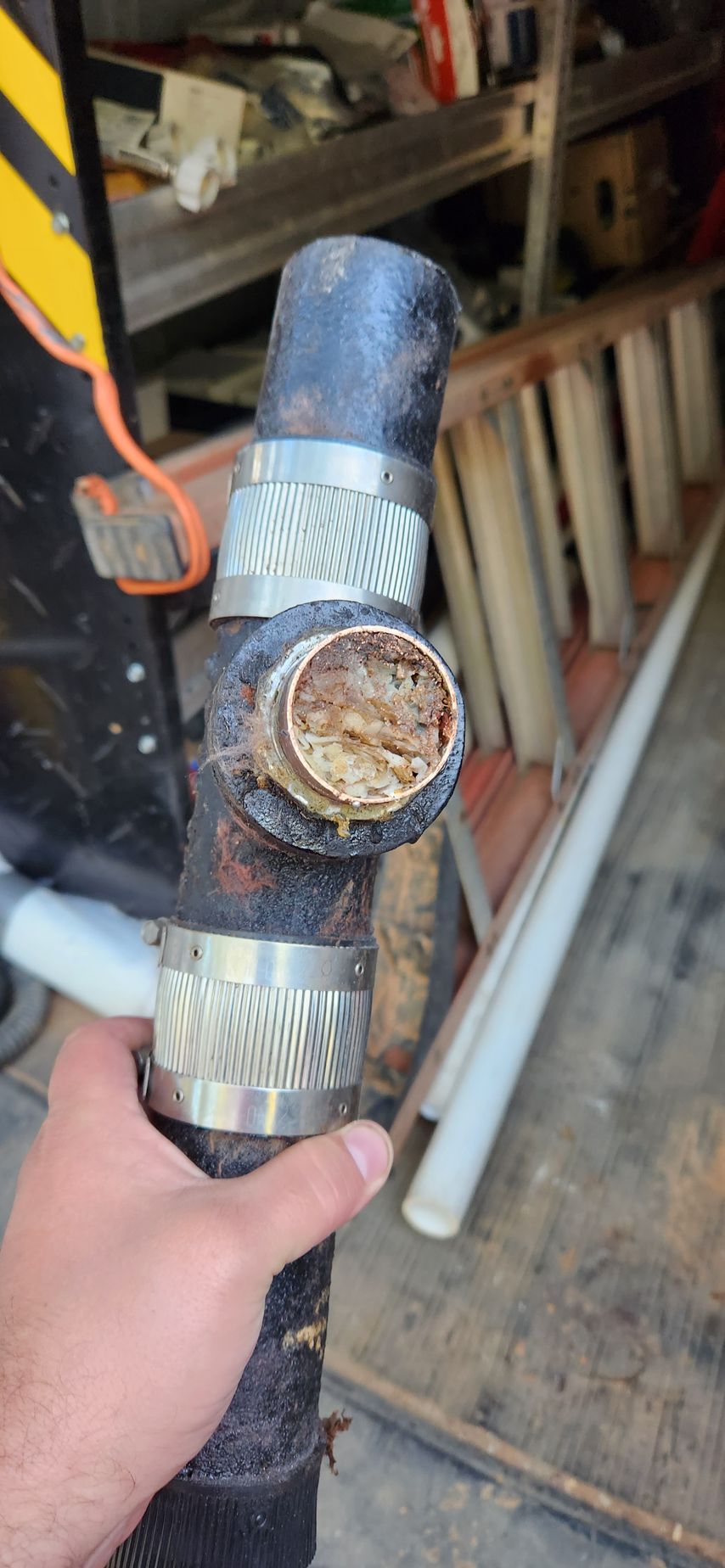 Drain Line Diagnosis Midland GA