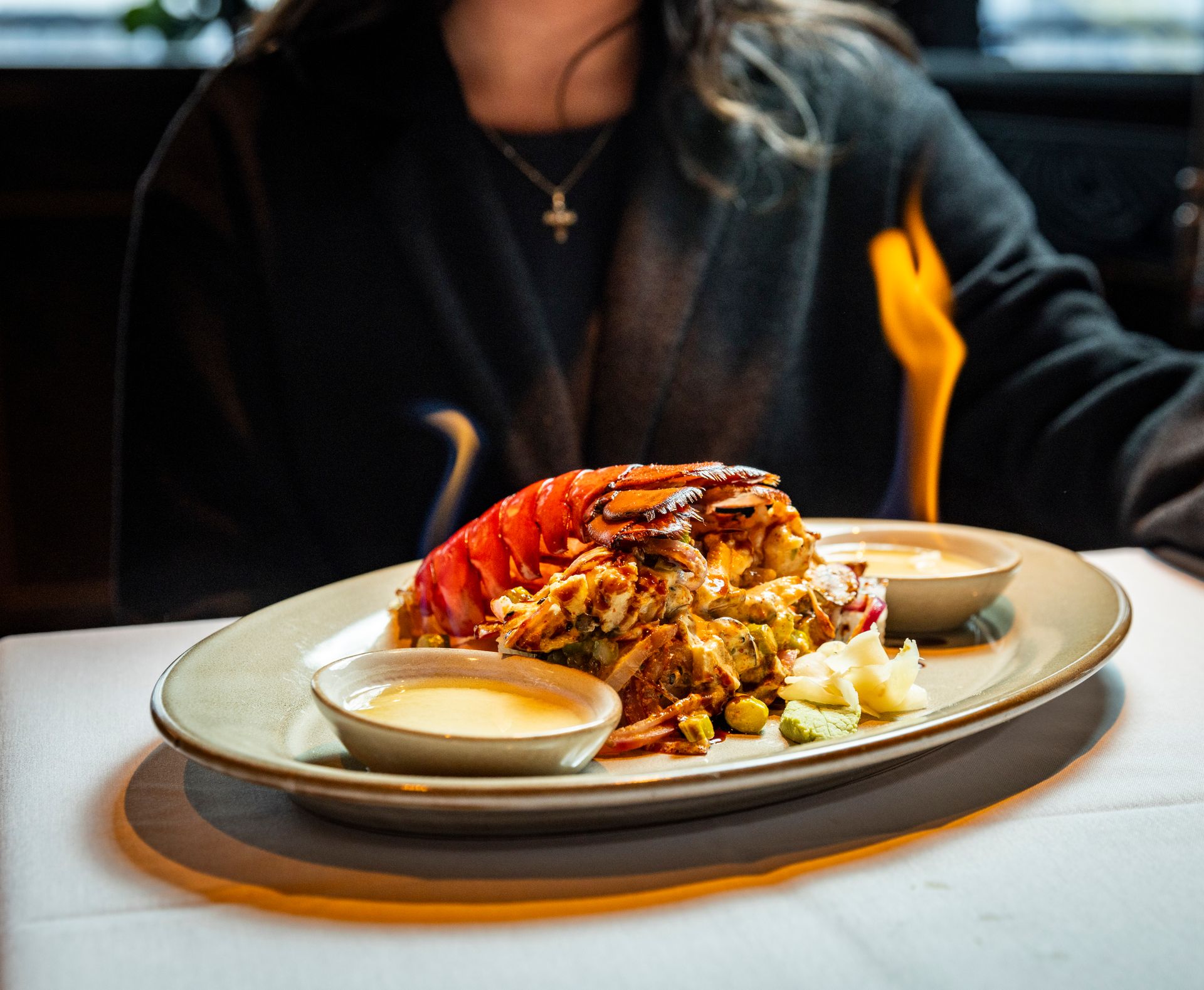 MRBL | Steak · Seafood · Sushi