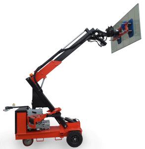 ERGO ROBOTIC SOLUTIONS GM 2000-12