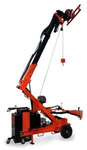 ERGO ROBOTIC SOLUTIONS GM 2000-16