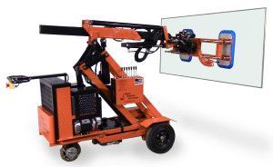 ERGO ROBOTIC SOLUTIONS GM800