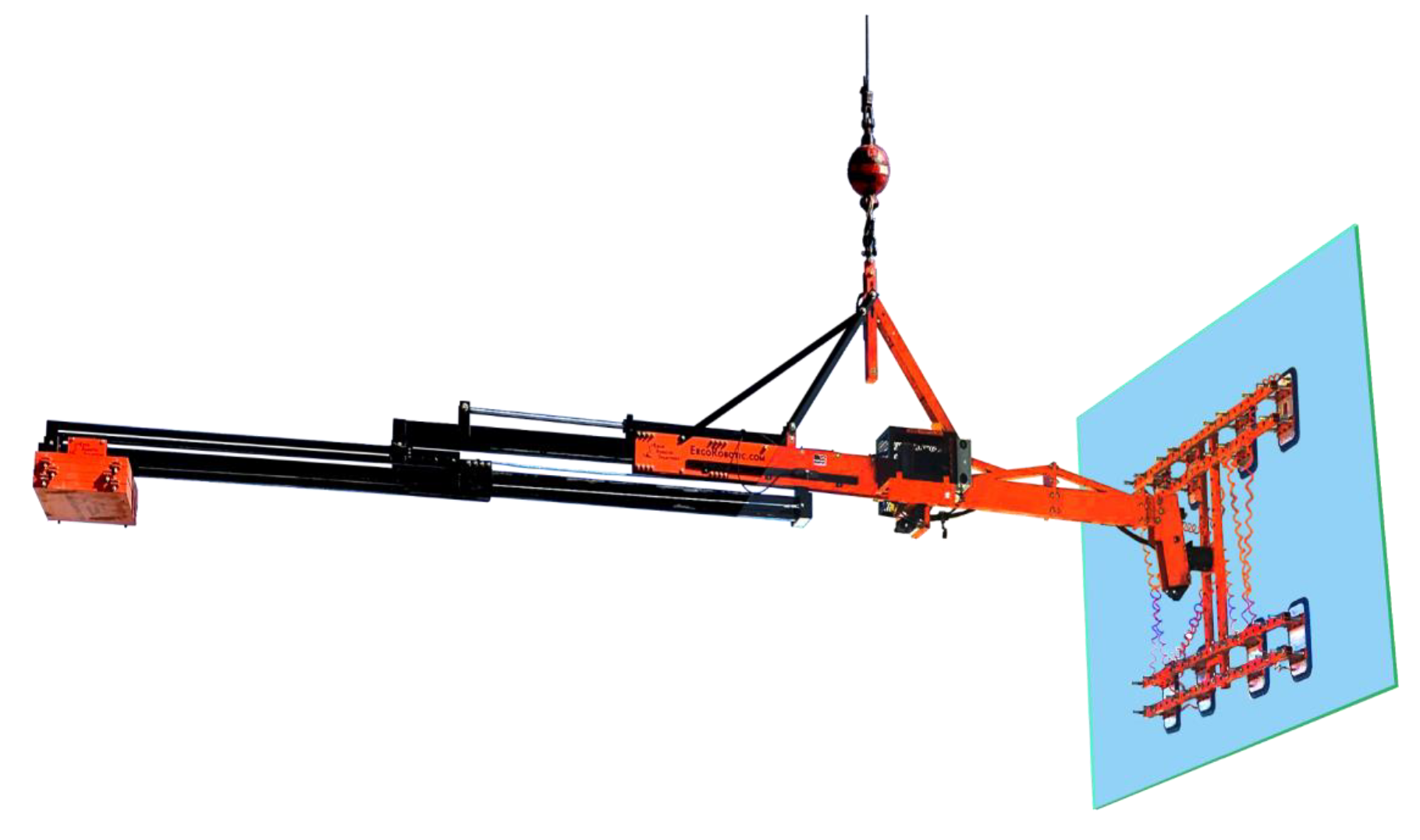 ERGO ROBOTIC SOLUTIONS skyhook WPI