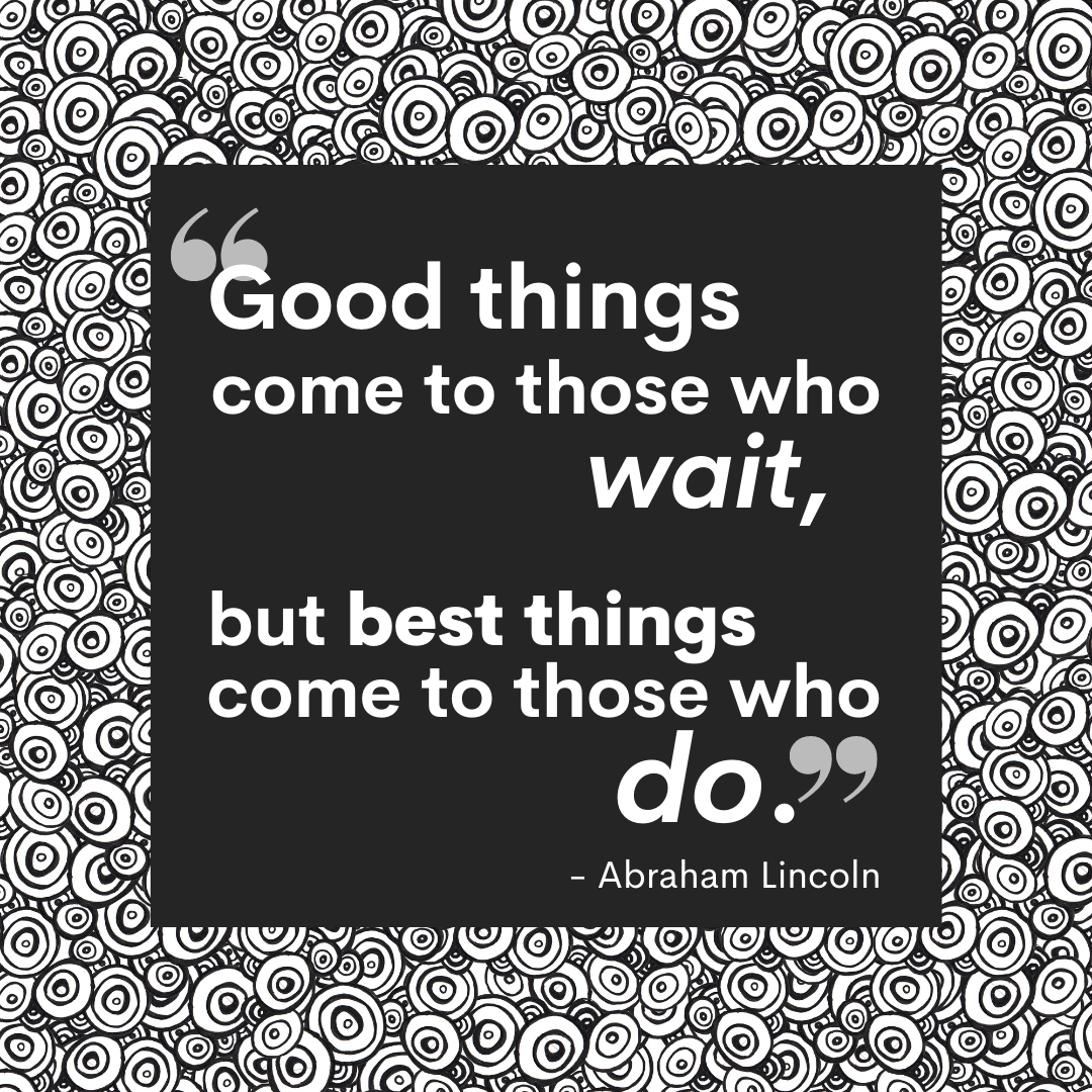 Quote by Abraham Lincoln: