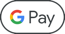 Google Pay logo with a colorful