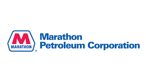 Marathon Petroleum Corporation logo: red 