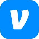 Venmo app icon: White
