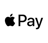 Apple Pay logo with the Apple logo and the word