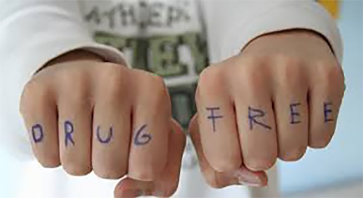 Hands with