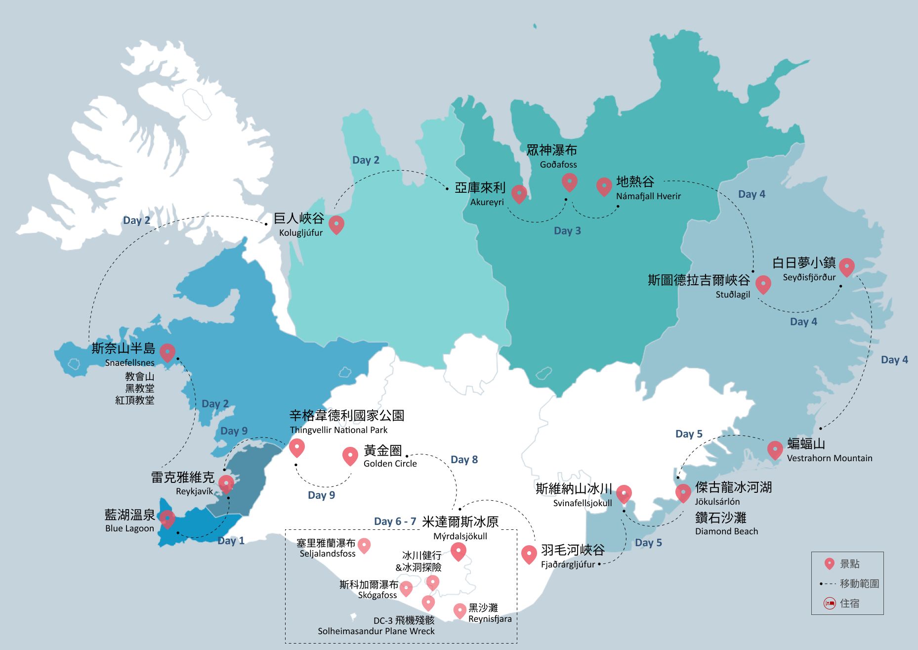 2025 八重山群島 地圖