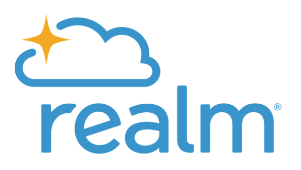 Online Giving is powered by Realm