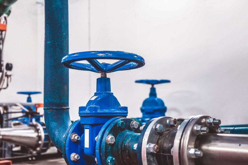 Closing Valve — Woolgoolga, NSW — RT Welding Services Pty Ltd