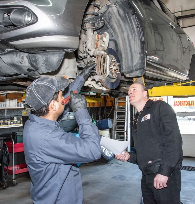 Brake Service | Minit-Tune & Brake